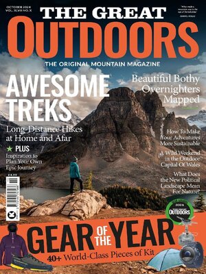 cover image of The Great Outdoors